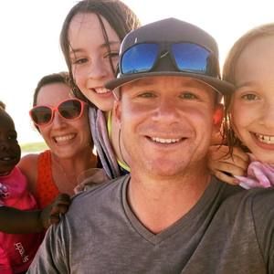 Meet your Posher, Travis